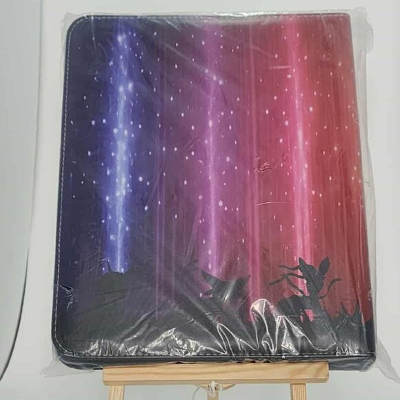 Pokemon Trading card binder (binder only, No cards included) - Picture 2 of 2